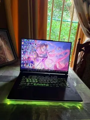 ASUS Rog Strix g16 i9 13890hx Model
