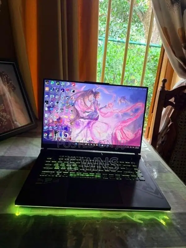 ASUS Rog Strix g16 i9 13890hx Model