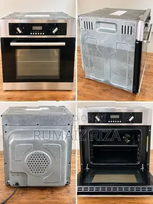 Baumatic OSF600VEN Built-In Electric Oven