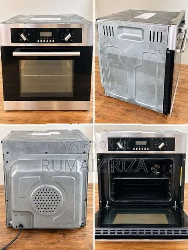 Baumatic OSF600VEN Built-In Electric Oven