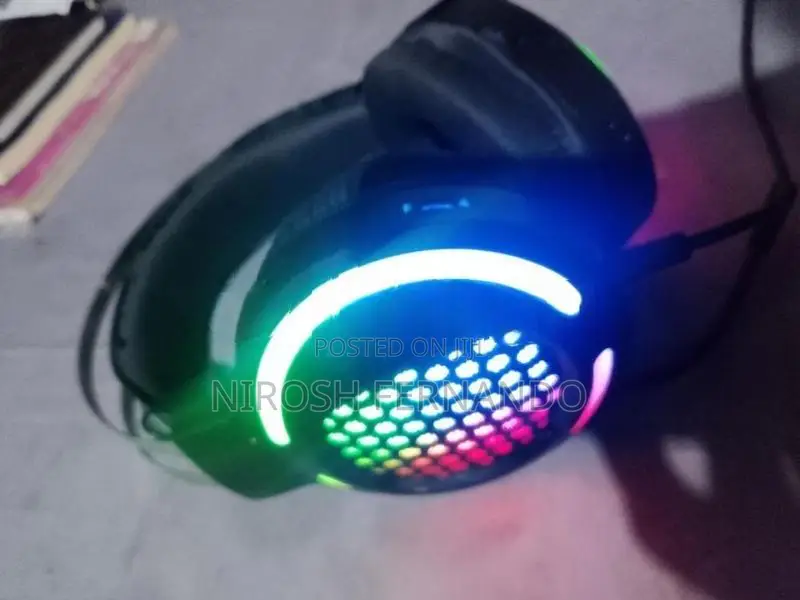 Headset Rgb