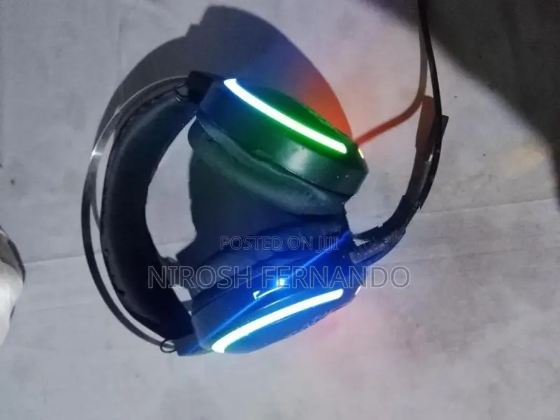 Headset Rgb