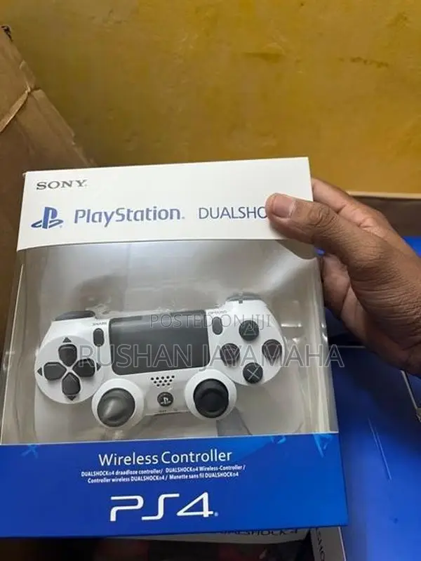 Ps4 Joystick Dualshock