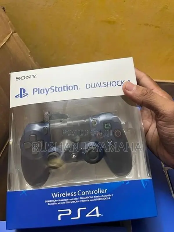 Ps4 Joystick Dualshock