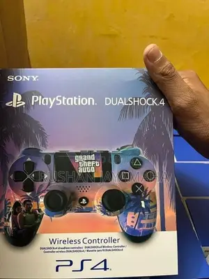 Ps4 Joystick Dualshock