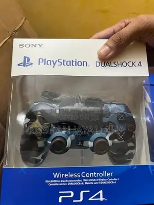 Ps4 Joystick Dualshock