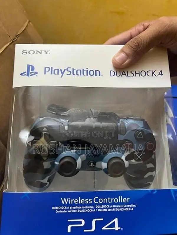 Ps4 Joystick Dualshock