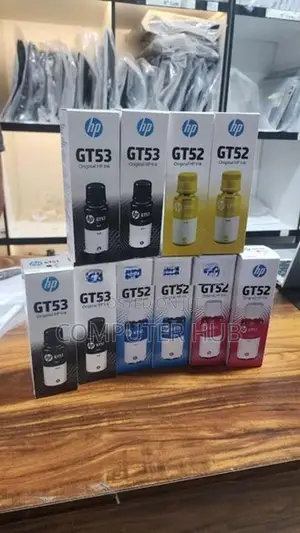 Printer INK Bottles - HP|Canon#1