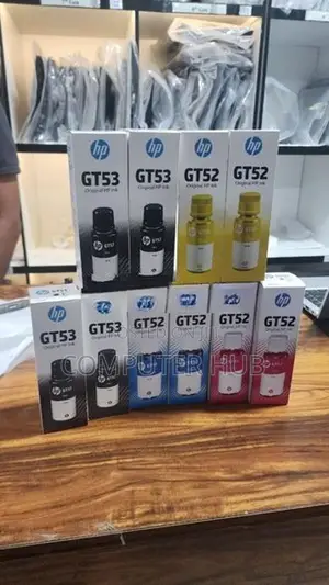 Printer INK Bottles - HP|Canon#1