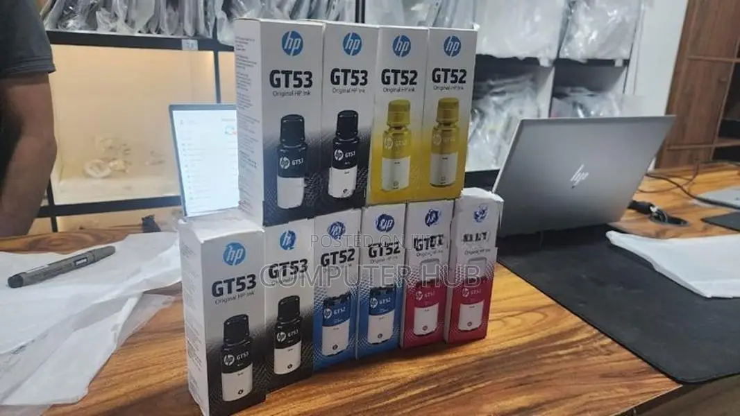 Printer INK Bottles - HP|Canon#1