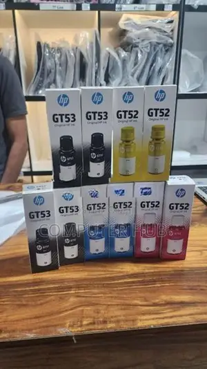 Printer INK Bottles - HP|Canon#1