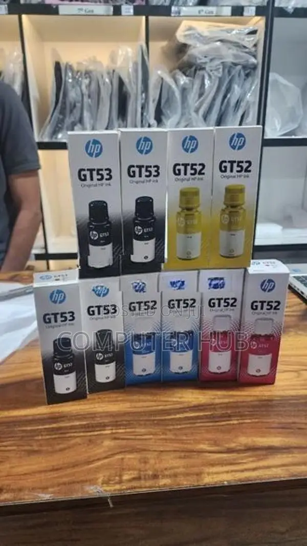 Printer INK Bottles - HP|Canon#1