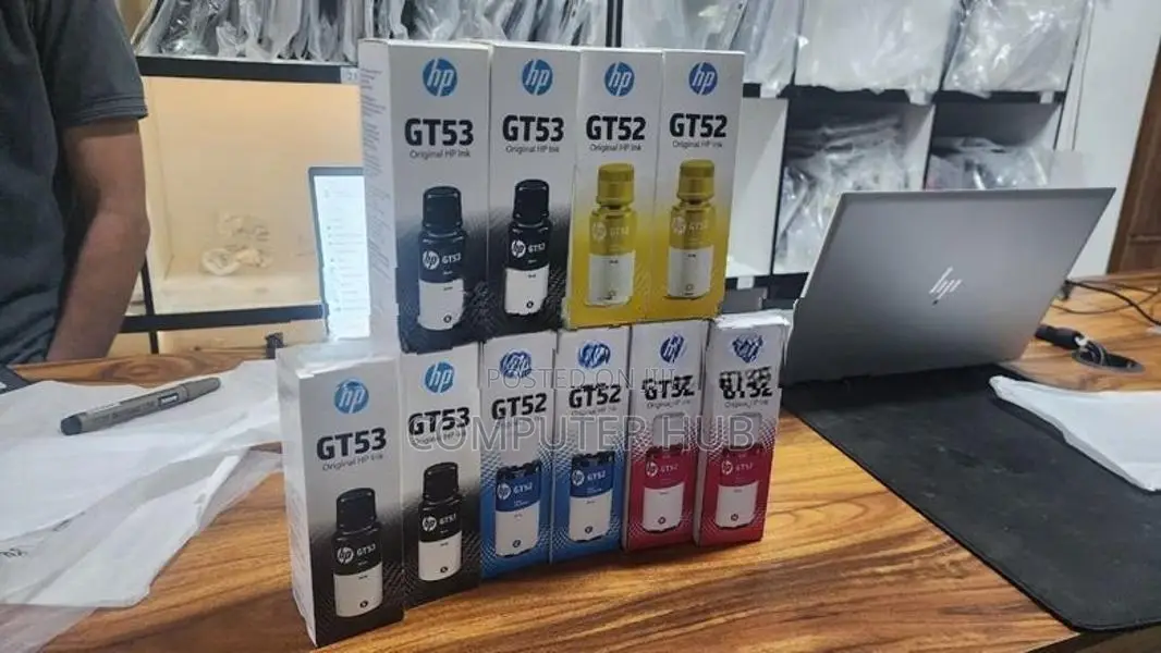 Printer INK Bottles - HP|Canon#1