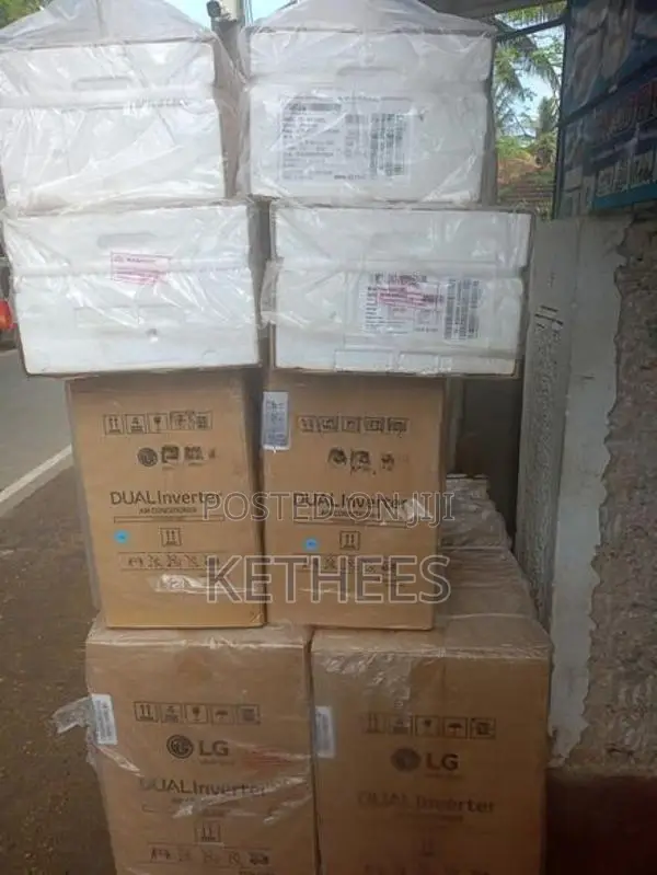 LG 24000 BTU Dual Inverter AC