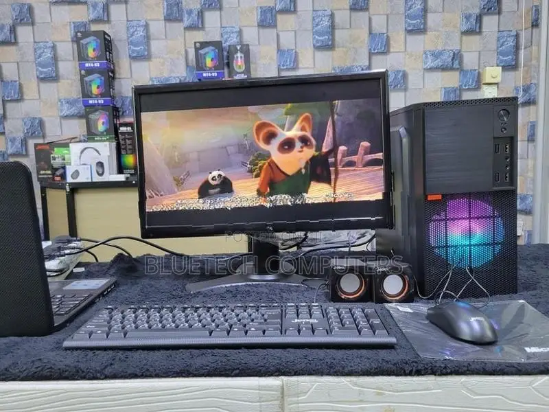 i5 4th GEN Gaming Computer