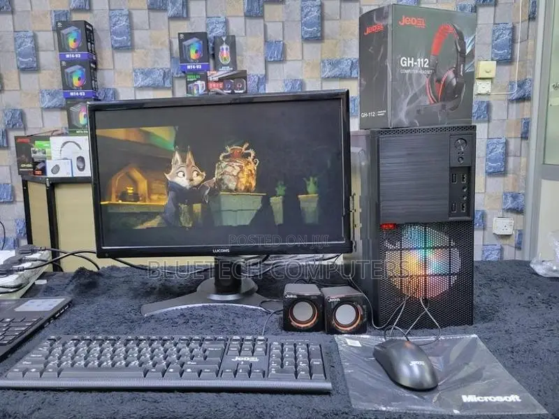 i5 4th GEN Gaming Computer