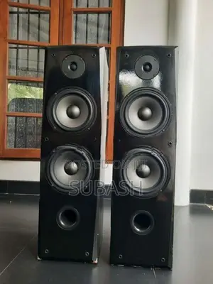 TAC AR 6610 Tower Speakers