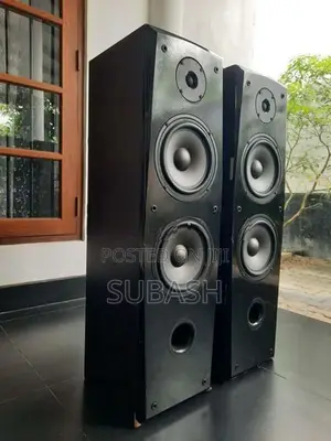 TAC AR 6610 Tower Speakers
