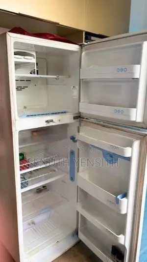 LG 250L Ice Beam Double Door Refrigerator