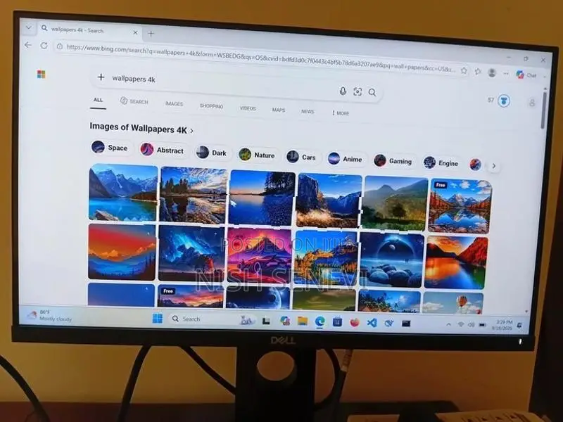 Dell P2418D QHD 24" IPS Monitor