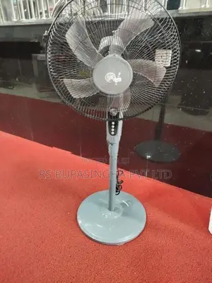 Falcon Stand Fan