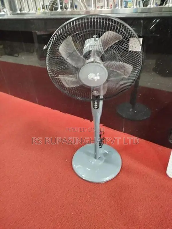 Falcon Stand Fan