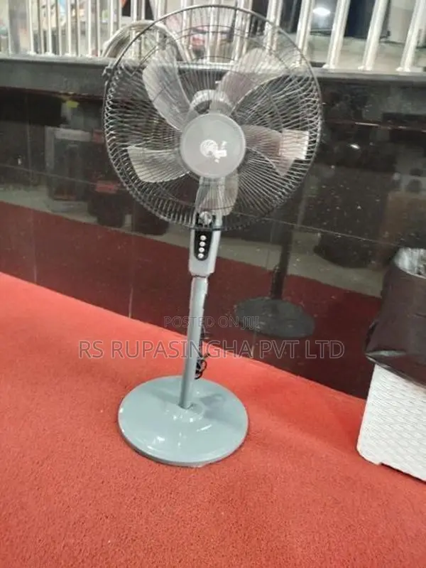 Falcon Stand Fan