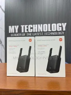 MI Wi-Fi Range Extender | AC1200