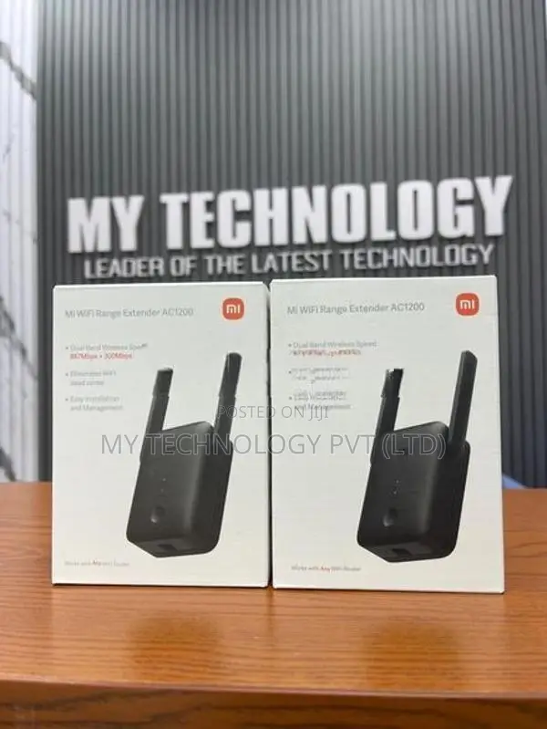 MI Wi-Fi Range Extender | AC1200