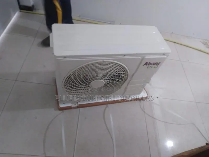 Abans Eco Air Conditioner 12000BTU R 32 Gas