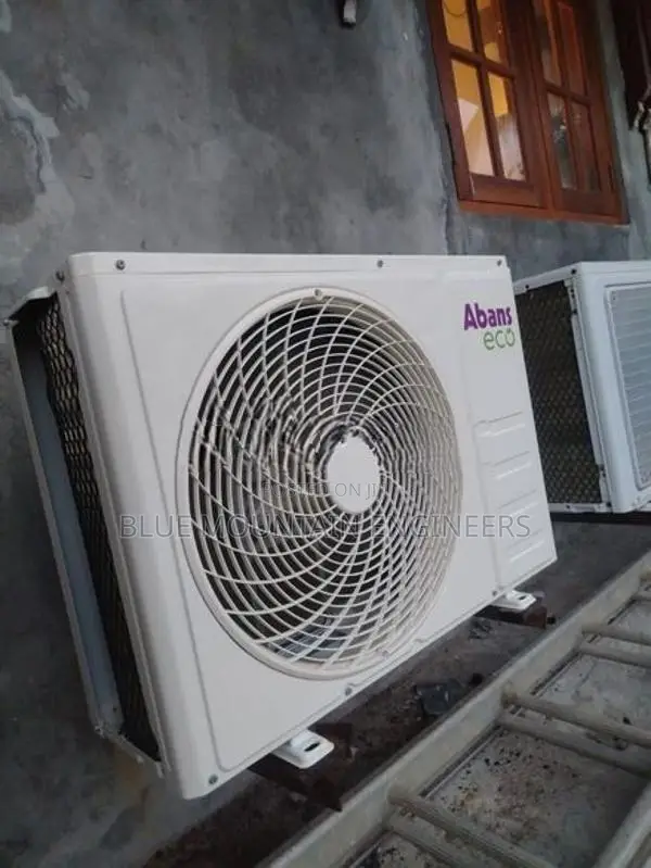 Brand New Air Conditioner 12000BTU Abans Eco