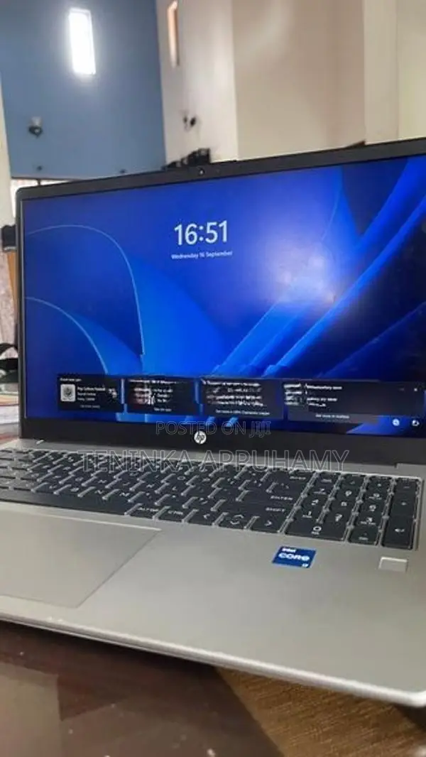 HP 250 G10 15.6” Laptop Intel Core i7 13th Gen 16GB RAM
