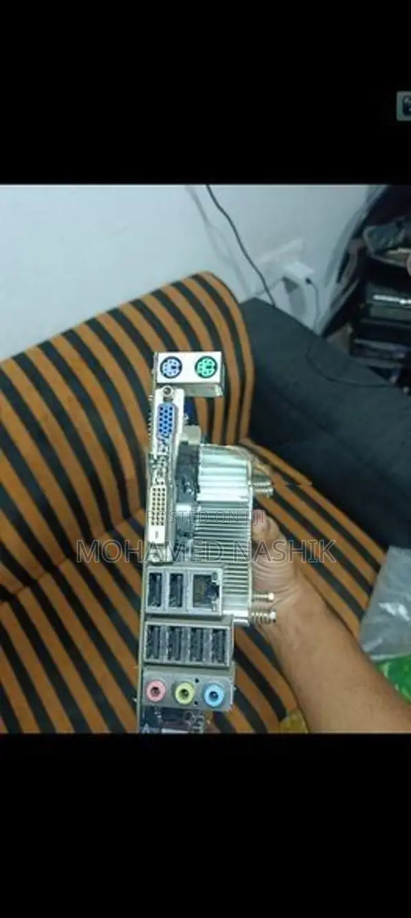 Samsung Motherboard- H61 Processer- i5 3rd Gen