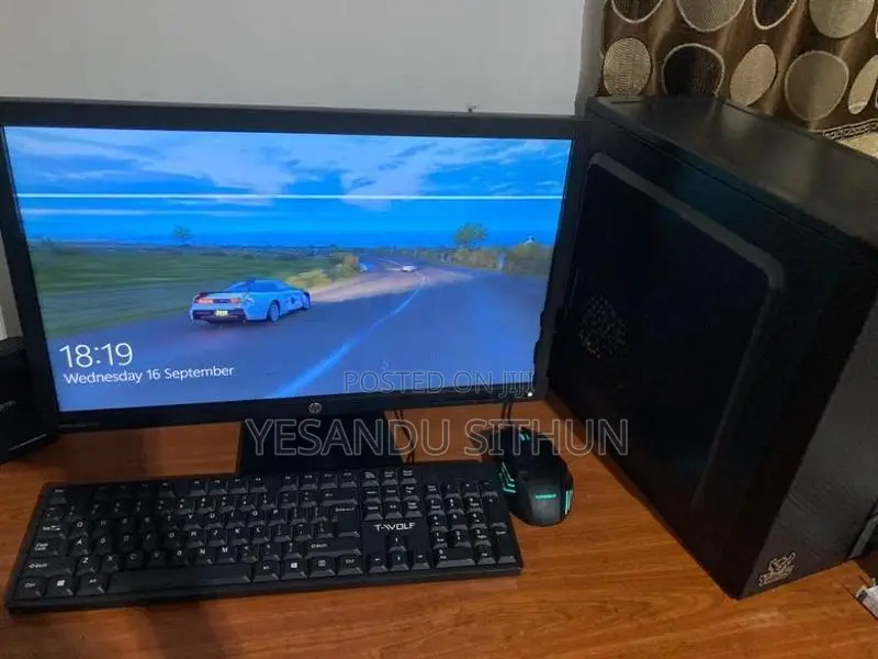 ASUS i5 4th Gen Full Set PC