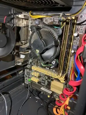 ASUS i5 4th Gen Full Set PC