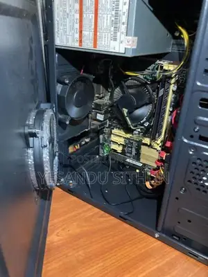 ASUS i5 4th Gen Full Set PC