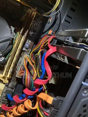 ASUS i5 4th Gen Full Set PC