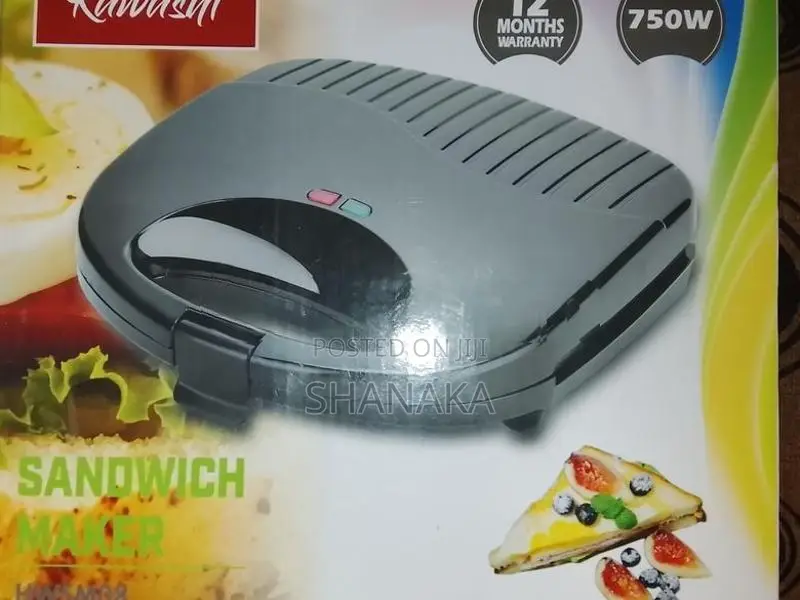 Kawashi Toaster