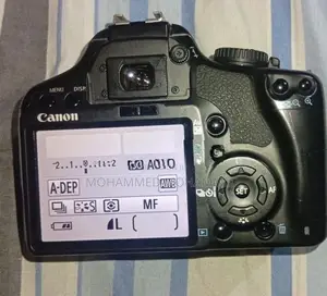EOS 450D Canon Camera