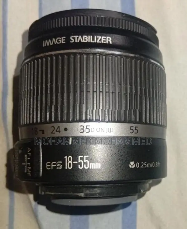 EOS 450D Canon Camera