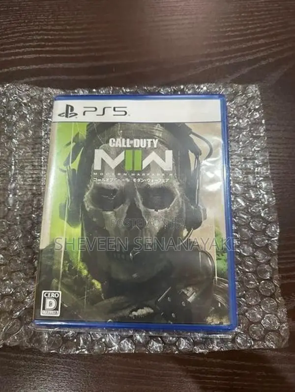 COD MW Game