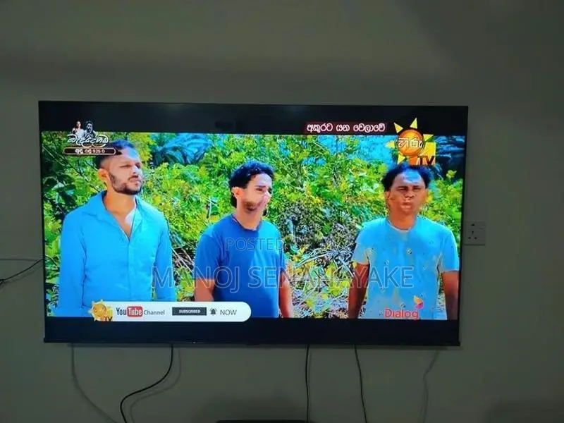 65A6Q Hisense 65" 4K LED Smart TV