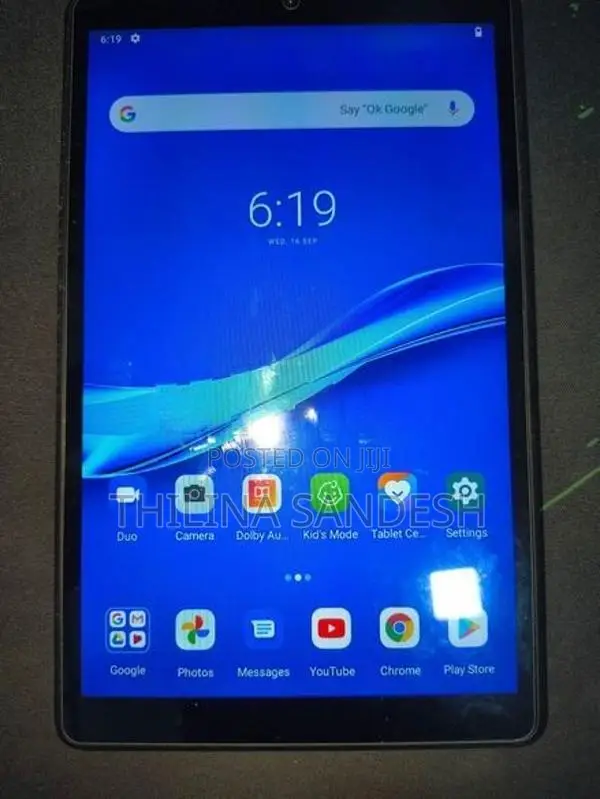 Lenovo M8 HD Tab