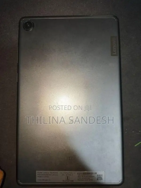 Lenovo M8 HD Tab