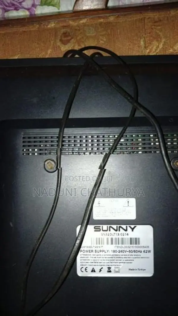 Sunny 32 Inch TV