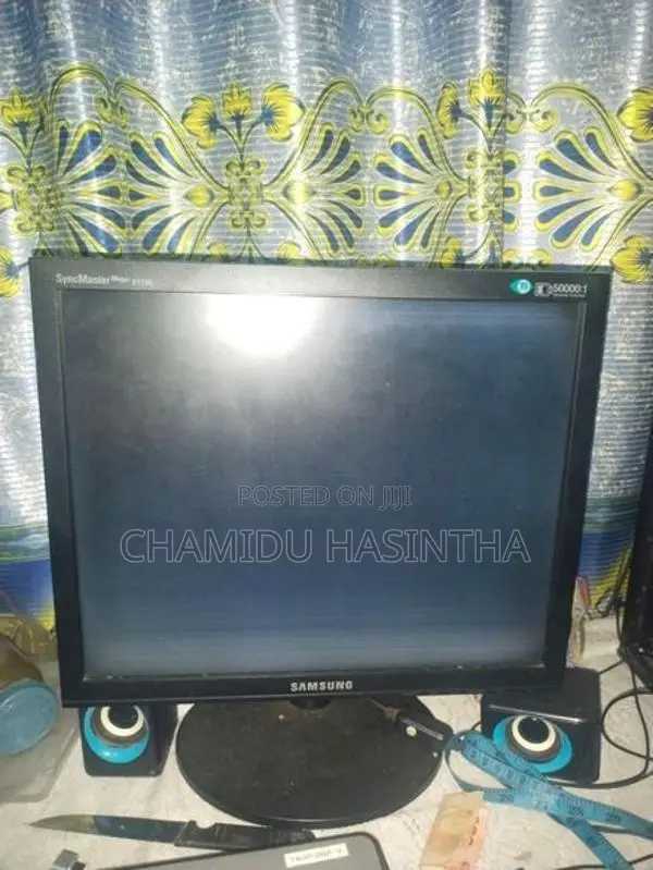 Samsung Monitor 15 Inch Display
