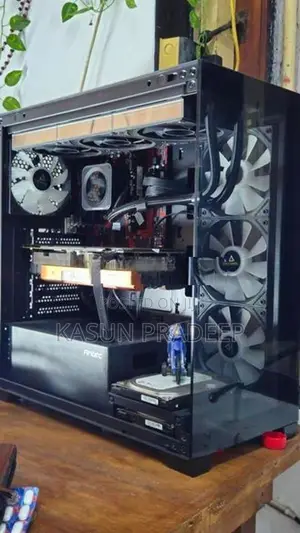 AMD Ryzen 5 Gamning PC