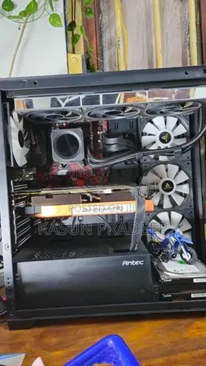 AMD Ryzen 5 Gamning PC