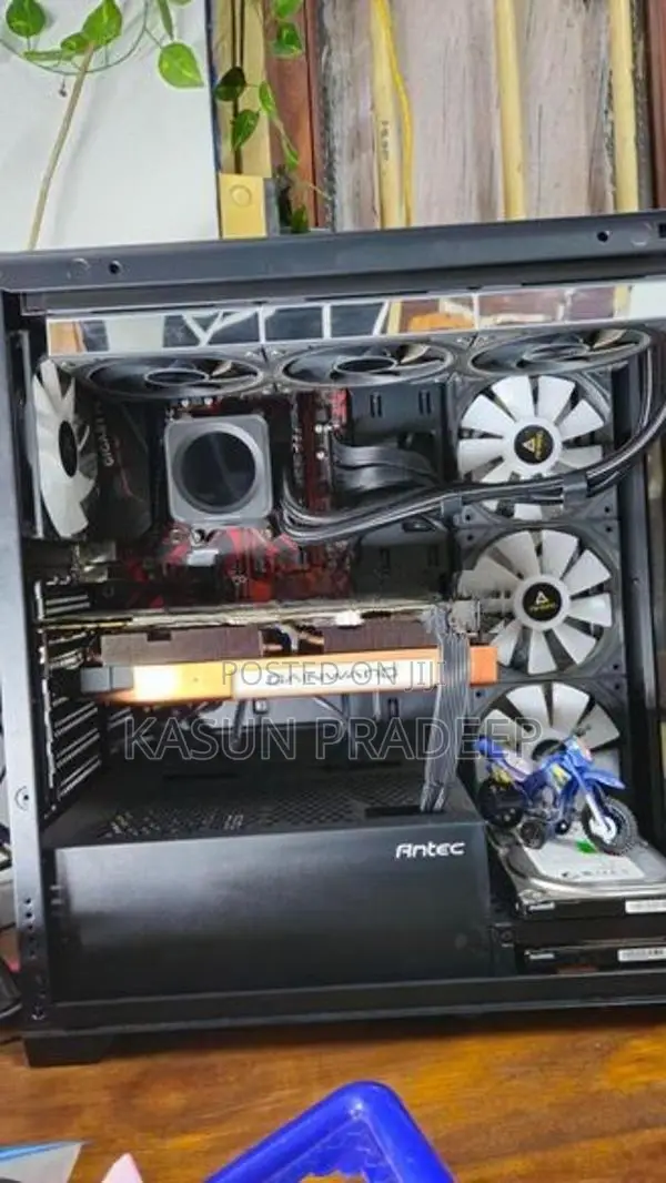 AMD Ryzen 5 Gamning PC