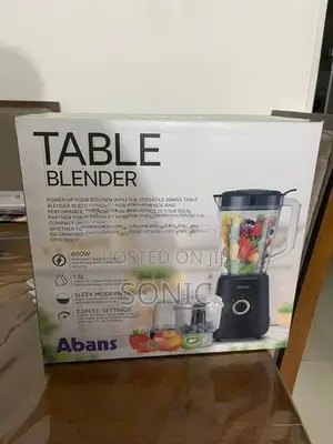 Abans Table Blender